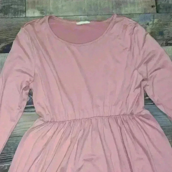 Women’s Reb.in J. Long sleeve Dress size medium - Picture 2 of 3